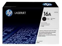 HP 16A Q7516A černý (black) originální toner