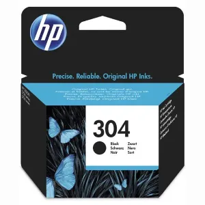 HP 304 N9K06AE černá (black) originální cartridge