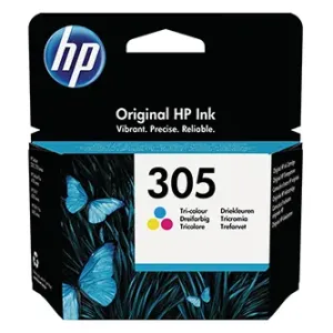 HP 305 3YM60AE barevná (color) originální cartridge