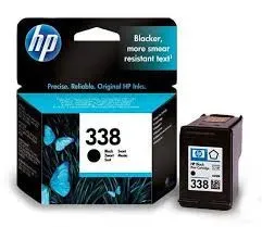 HP 338 C8765EE černá (black) originální cartridge