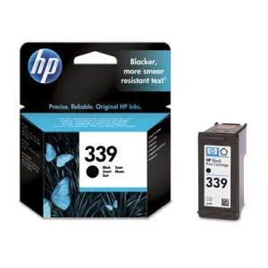 HP 339 C8767EE černá (black) originální cartridge