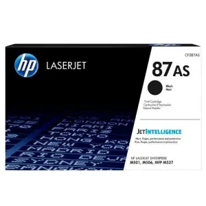 HP 87AS CF287AS černý (black) originální toner