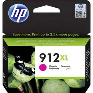 HP 912XL 3YL82AE purpurová (magenta) originální cartridge