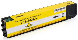 Kompatibilní cartridge s HP 913A F6T79AE žlutá (yellow)