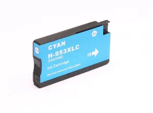 Kompatibilní cartridge s HP 953XL F6U16AE azurová (cyan)