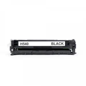 Kompatibilní toner s HP 125A CB540A černý (black)