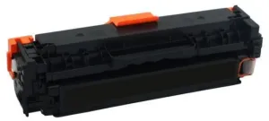 Kompatibilní toner s HP 201A CF400A černý (black)