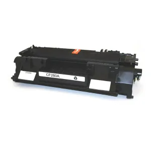 Kompatibilní toner s HP 80A CF280A černý (black)