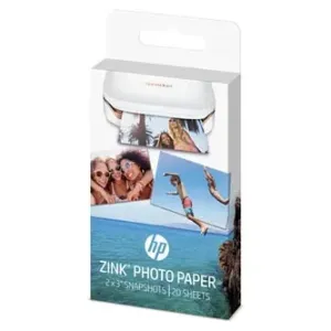 HP W4Z13A samolepicí fotopapír ZINK 50x76 mm (2x3