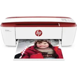 HP DeskJet 3788 červená Ink Advantage All-in-One #3722933