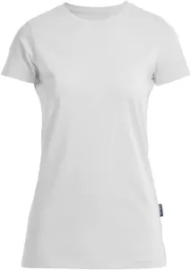 HRM dámské Bio odolné tričko s kulatým výstřihem šedá tmavá #1261727