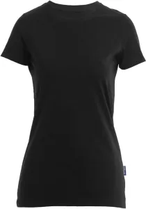HRM dámské Bio odolné tričko s kulatým výstřihem šedá tmavá #1261854