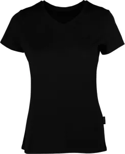 Hrm Dámské triko z organické bavlny HRM202 Black