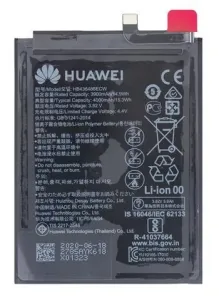 Baterie Huawei HB436486ECW pro Huawei Mate 10, Mate 10 Pro, P20 Pro 4000mAh (Service Pack)