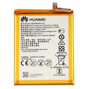 Baterie Huawei HB386483ECW Honor 6X, Nova Plus 3270mAh Original (volně)