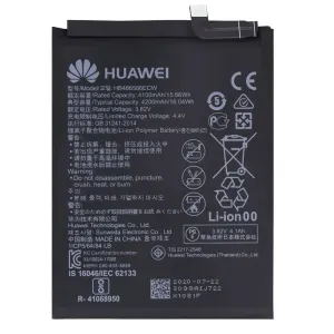 Baterie Huawei HB486586ECW P40 Lite 4100mAh Li-pol Original (volně)