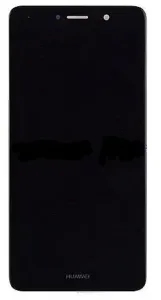 LCD displej + dotyková plocha pro Huawei P8 lite 2017, Black
