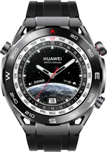 Huawei Watch Ultimate, expedition black