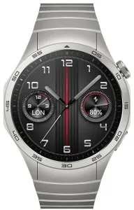 Huawei Watch GT 4 46 mm Stainless Steel Strap