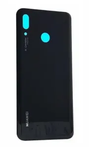 Huawei Nova 3 - Zadní kryt - černý (náhradní díl)
