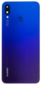Huawei Nova 3i - Zadní kryt baterie - modrý (náhradní díl)