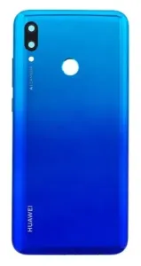 Huawei P Smart 2019 - Zadní kryt - modrý (náhradní díl)