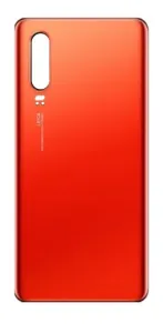 Huawei P30 - Zadní kryt - červený (náhradní díl)