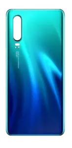 Huawei P30 - Zadní kryt - modrý (náhradní díl)