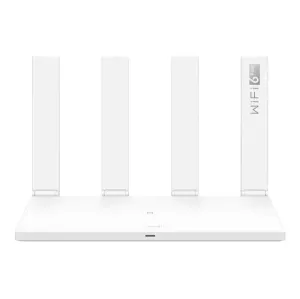 Huawei Wi-Fi router AX3 Pro, white