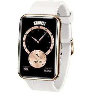 Huawei Watch Fit Elegant White