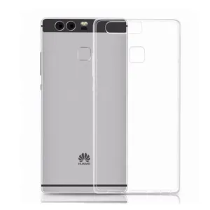 Transparentní silikonový kryt s tloušťkou 0,5mm  Huawei P9