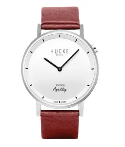 HUCKE BERLIN Dámské náramkové hodinky Anja HB100-00, červené