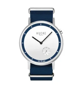 HUCKE BERLIN Dámské náramkové hodinky HB101-01, modré