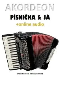 Akordeon, písnička & já (+online audio) - Zdeněk Šotola - e-kniha