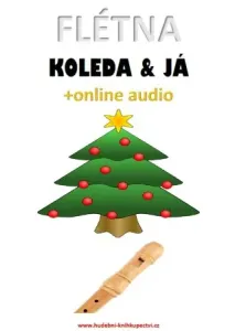 Flétna, koleda & já (+online audio) - Zdeněk Šotola - e-kniha