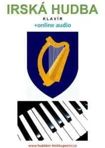 Irská hudba - Klavír (+online audio) - Zdeněk Šotola - e-kniha