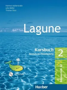 Lagune - Kursbuch mit audio-CD 2(Mixed media product)