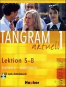 Tangram Aktuel 1 KB+AB mit CD