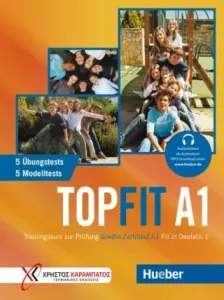 Topfit A1 Übungsbuch