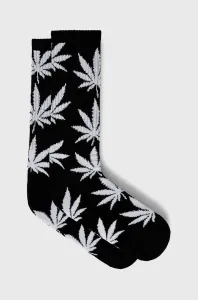 Ponožky HUF pánské, černá barva #1952735