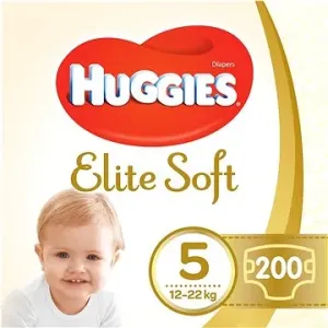 HUGGIES Extra Care vel. 5 (200 ks) #116271