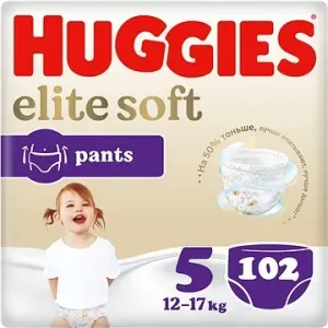 HUGGIES Extra Care Pants vel. 5 (102 ks)
