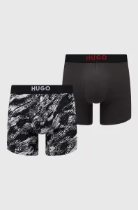 Boxerky HUGO 2-pack pánské #5970881