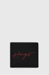 Kožené peněženky HUGO