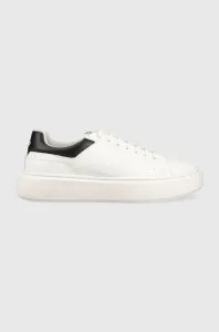 Sneakers boty HUGO Allen bílá barva, 50486654 #5560042