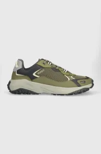 Sneakers boty HUGO GO1ST zelená barva, 50498676