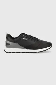 Sneakers boty HUGO Icelin černá barva #5551311