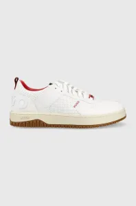 Sneakers boty HUGO Kilian bílá barva, 50485737 #5956361