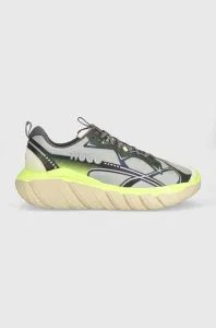 Sneakers boty HUGO Xeno šedá barva, 50498697