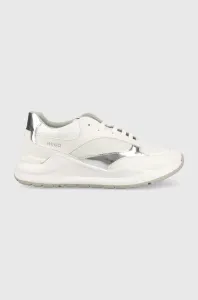 Sneakers boty HUGO Joyce bílá barva, 50485852